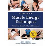 John Gibbons Muscle Energy Techniques (Tascabile)