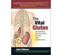 John Gibbons The Vital Glutes (Tascabile)