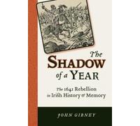 John Gibney The Shadow of a Year (Tascabile)