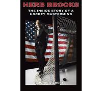John Gilbert Herb Brooks (Tascabile)