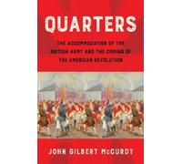 John Gilbert McCurdy Quarters (Copertina rigida)