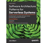 John Gilbert Memi Software Architecture Patterns for Serverless Sys (Tascabile)