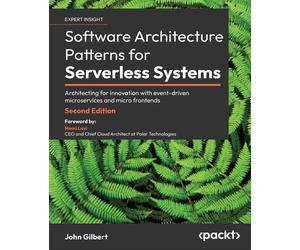 John Gilbert Memi Software Architecture Patterns for Serverless Sys (Tascabile)