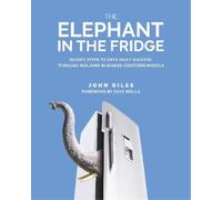 John Giles The Elephant in the Fridge (Tascabile)