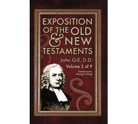 John Gill Exposition of the Old & New Testaments - Vol. 2 (Copertina rigida)