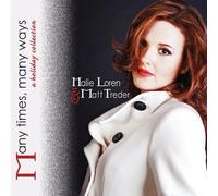 Loren, Halie & Matt Treder - Many Times, Many Ways: A Holiday Collection