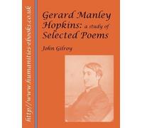 John Gilroy Gerard Manley Hopkins (Tascabile)