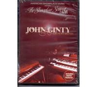 John Ginty -Bad News Travels Live (DVD) John Ginty
