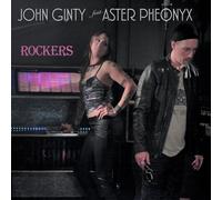 John Ginty feat. Aster Pheonyx Rockers (CD) Album