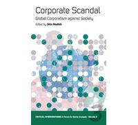 John Gledhill Corporate Scandal (Tascabile)