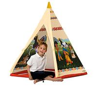 John GmbH 78607 Tipi Tenda Gioco Yakari