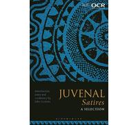John Godwin Juvenal Satires: A Selection (Tascabile)