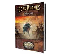 John Goff Deadlands: The Weird West - Blutige Hufe (Tascabile)