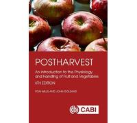 John Golding Ron Wills Postharvest (Tascabile)