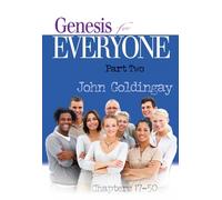 John Goldingay Genesis for Everyone, Part 2 (Tascabile)