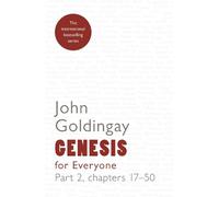 John Goldingay Genesis for Everyone (Tascabile)