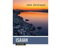 John Goldingay Isaiah for Everyone (Tascabile)