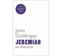 John Goldingay Jeremiah for Everyone (Tascabile)