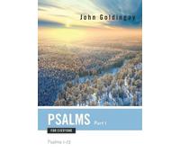 John Goldingay Psalms for Everyone, Part 1 (Tascabile)