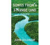 John Goldingay Songs from a Strange Land (Copertina rigida)