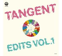 John Gomez & Nick The Record Tangent Edits Vol. 1 (Vinyl LP) 12" Single