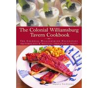 John Gonzales The Colonial Williamsburg Tavern Cookbook (Copertina rigida)