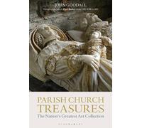 John Goodall Parish Church Treasures (Copertina rigida)