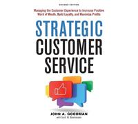John Goodman Strategic Customer Service (Tascabile)