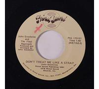 JOHN GOODWINE & FINAL APPROACH - everything you need / don't treat me like a stray