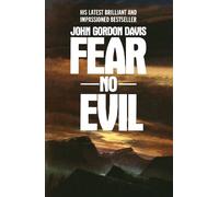 John Gordon Davis Fear No Evil (Tascabile)