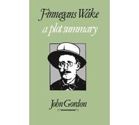 John Gordon Finnegans Wake (Tascabile) Irish Studies
