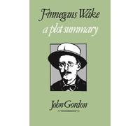 John Gordon Finnegans Wake (Tascabile) Irish Studies