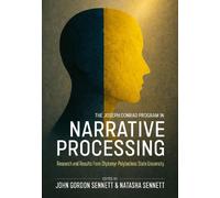 John Gordon Sen The Joseph Conrad Program in Narrative Proces (Copertina rigida)