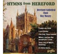 John Goss Hymns from Hereford (CD) Album