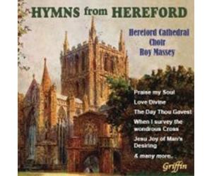 John Goss Hymns from Hereford (CD) Album