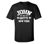 John Gotti New York Gangster Mob Mafia T-Shirt