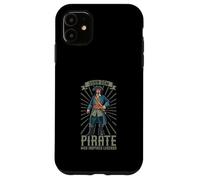 John Gow - Pirata delle leggende create Custodia per iPhone 11