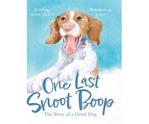 John Graff One Last Snoot Boop (Copertina rigida)