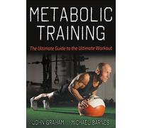 John Graham Michael Barnes Metabolic Training (Tascabile)