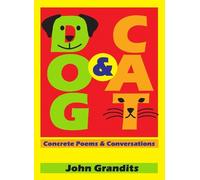 John Grandits Dog & Cat (Tascabile)
