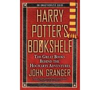John Granger Harry Potter's Bookshelf (Tascabile)