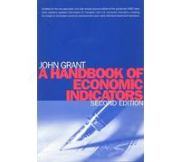 John Grant A Handbook of Economic Indicators (Tascabile)
