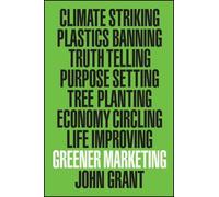 John Grant Greener Marketing (Tascabile)