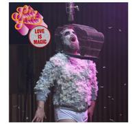 John Grant Love Is Magic (Vinyl LP) 12" Album (Clear vinyl)