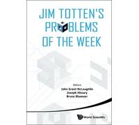 John Grant Mcloughlin Jim Totten's Problems Of The Week (Copertina rigida)