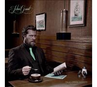 John Grant Pale Green Ghosts (Vinyl LP) 12" Album with CD