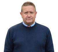 John Grant Robertson (Jeans) Half Body Buddy Cutout