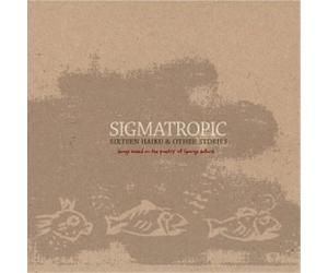 John Grant Sixteen Haiku & Other Stories (CD)