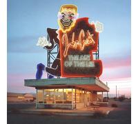 The Art Of The Lie - John Grant (Audio cd)