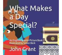 John Grant What Makes a Day Special? (Tascabile)